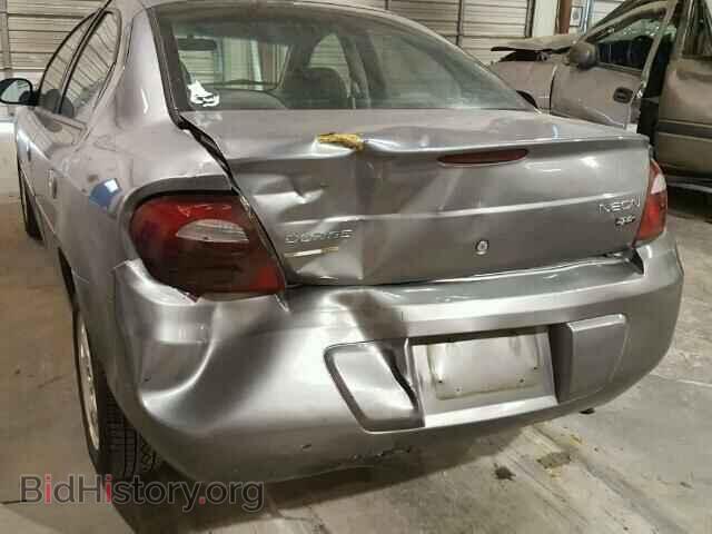 2005 DODGE NEON - VIN: 1B3ES56C65D174185 - Фото 9