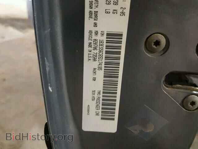 2005 DODGE NEON - VIN: 1B3ES56C65D174185 - Фото 10