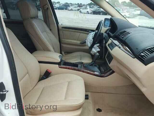 2006 BMW X5 - VIN: 5UXFA13556LY40379 - Фото 5