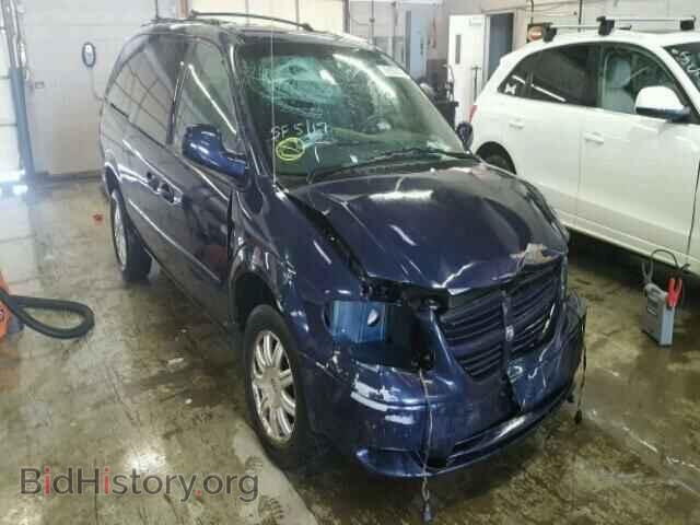 Фотография 1D4GP24RX5B142241 - DODGE CARAVAN 2005