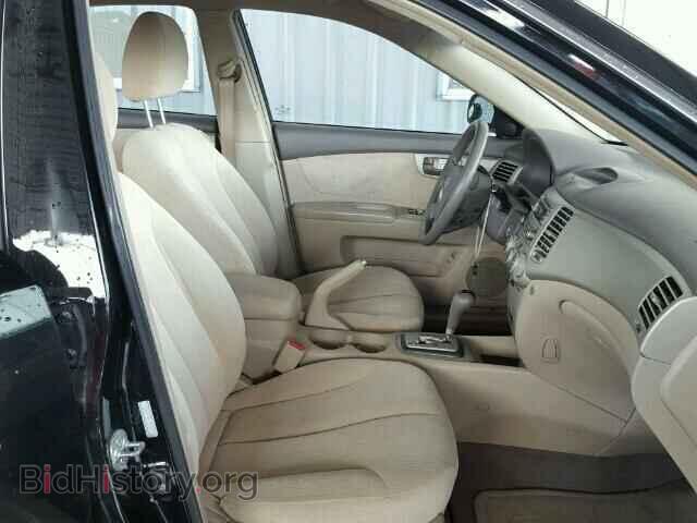 2008 KIA OPTIMA - VIN: KNAGE123685177533 - Фото 5