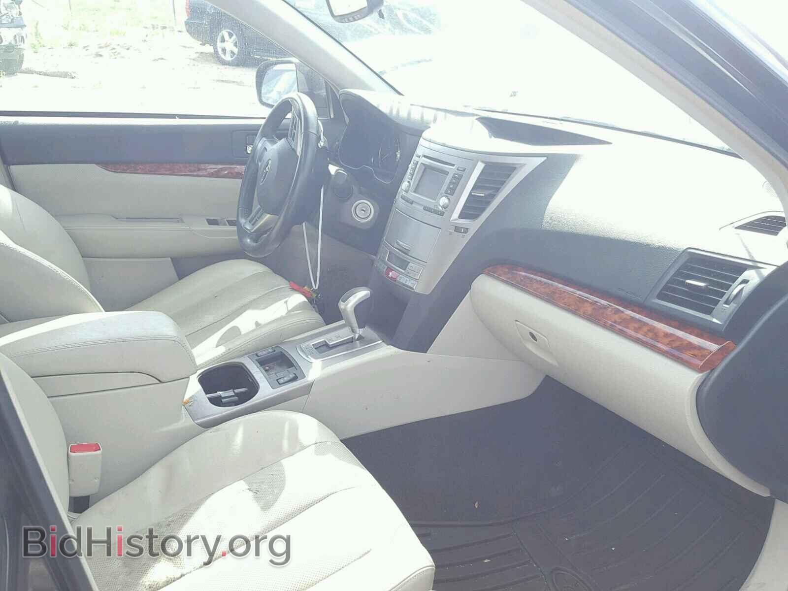 2012 SUBARU OUTBACK - VIN: 4S4BRBKC2C3244975 - Photo 5