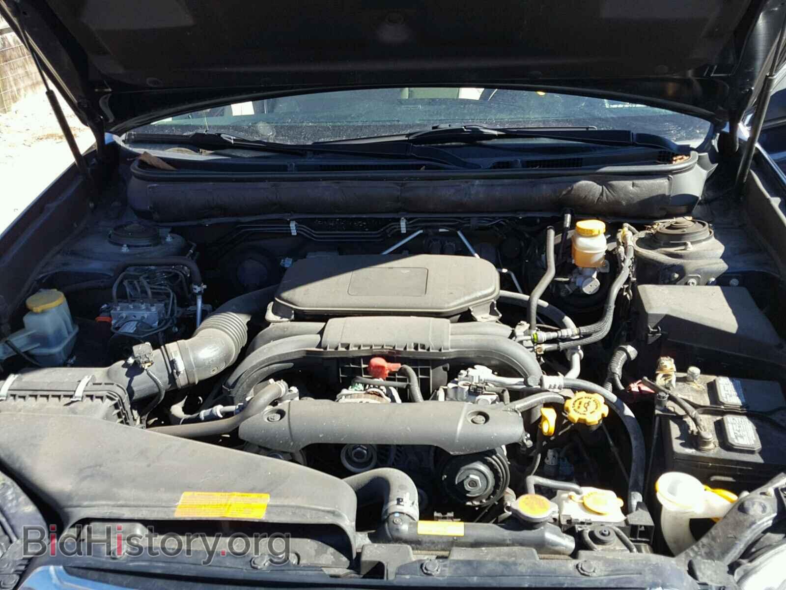 2012 SUBARU OUTBACK - VIN: 4S4BRBKC2C3244975 - Photo 7