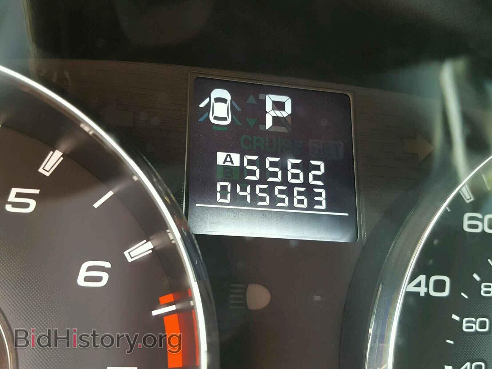 2012 SUBARU OUTBACK - VIN: 4S4BRBKC2C3244975 - Photo 8