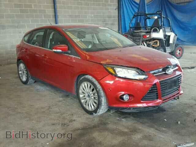 Фотография 1FAHP3N20CL377740 - FORD FOCUS 2012