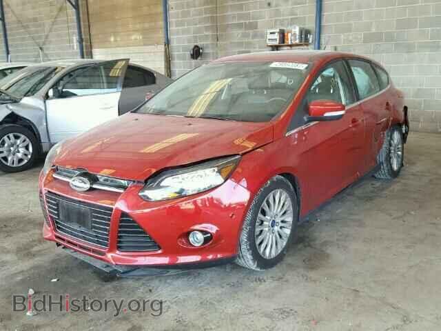 2012 FORD FOCUS - VIN: 1FAHP3N20CL377740 - Фото 2