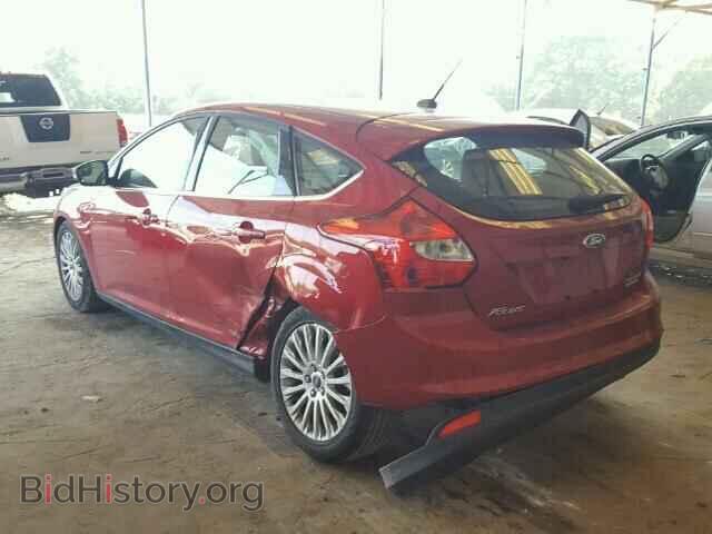 2012 FORD FOCUS - VIN: 1FAHP3N20CL377740 - Фото 3