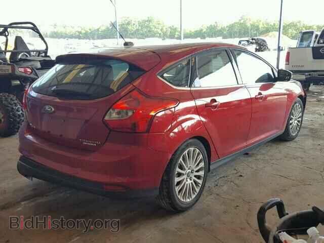 2012 FORD FOCUS - VIN: 1FAHP3N20CL377740 - Фото 4