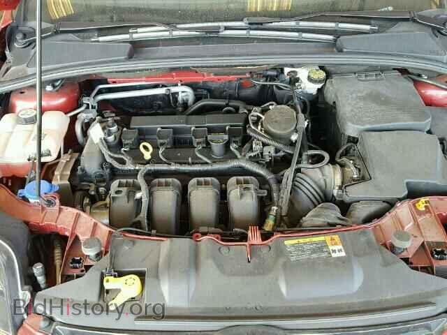 2012 FORD FOCUS - VIN: 1FAHP3N20CL377740 - Фото 7