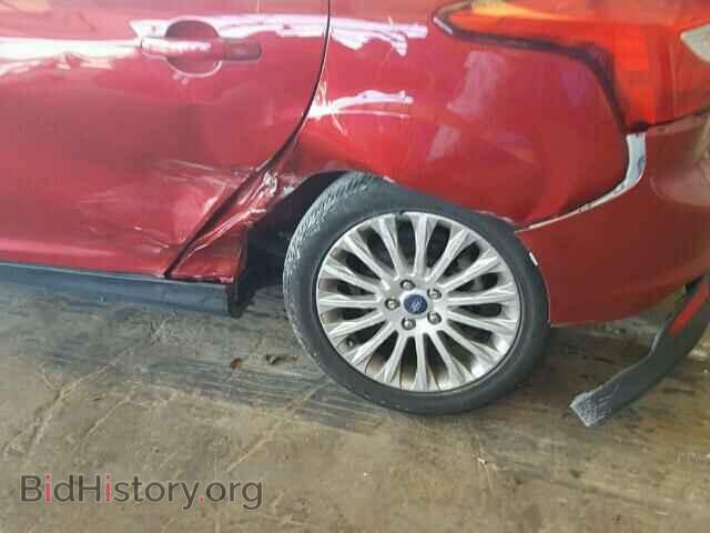 2012 FORD FOCUS - VIN: 1FAHP3N20CL377740 - Фото 9