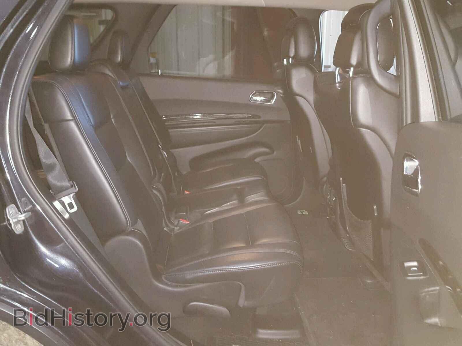 2012 DODGE DURANGO - VIN: 1C4RDHDGXCC257297 - Фото 6