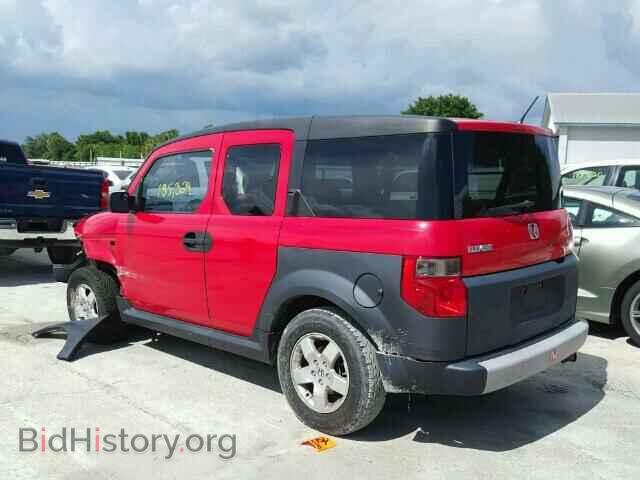 2005 HONDA ELEMENT - VIN: 5J6YH18665L014334 - Фото 3