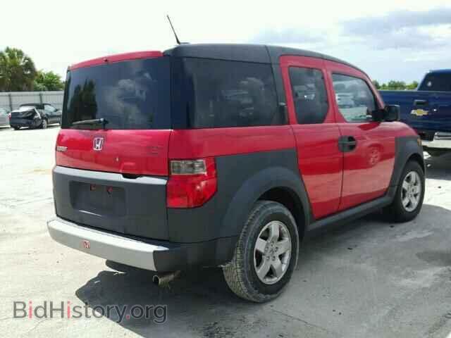 2005 HONDA ELEMENT - VIN: 5J6YH18665L014334 - Фото 4