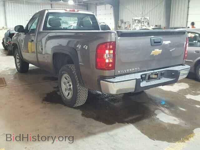 2013 CHEVROLET SILVERADO - VIN: 1GCNKPEX8DZ272358 - Фото 3