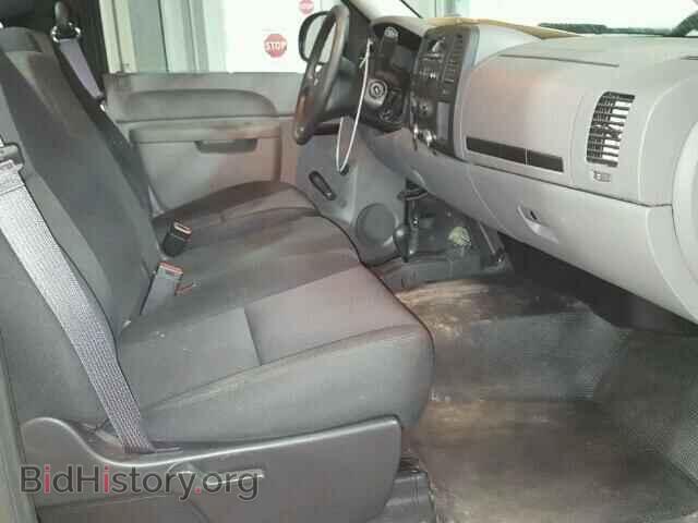2013 CHEVROLET SILVERADO - VIN: 1GCNKPEX8DZ272358 - Фото 5