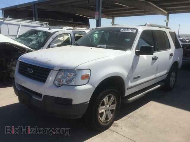 2006 FORD EXPLORER - VIN: 1FMEU62E46UA44263 - Photo 2