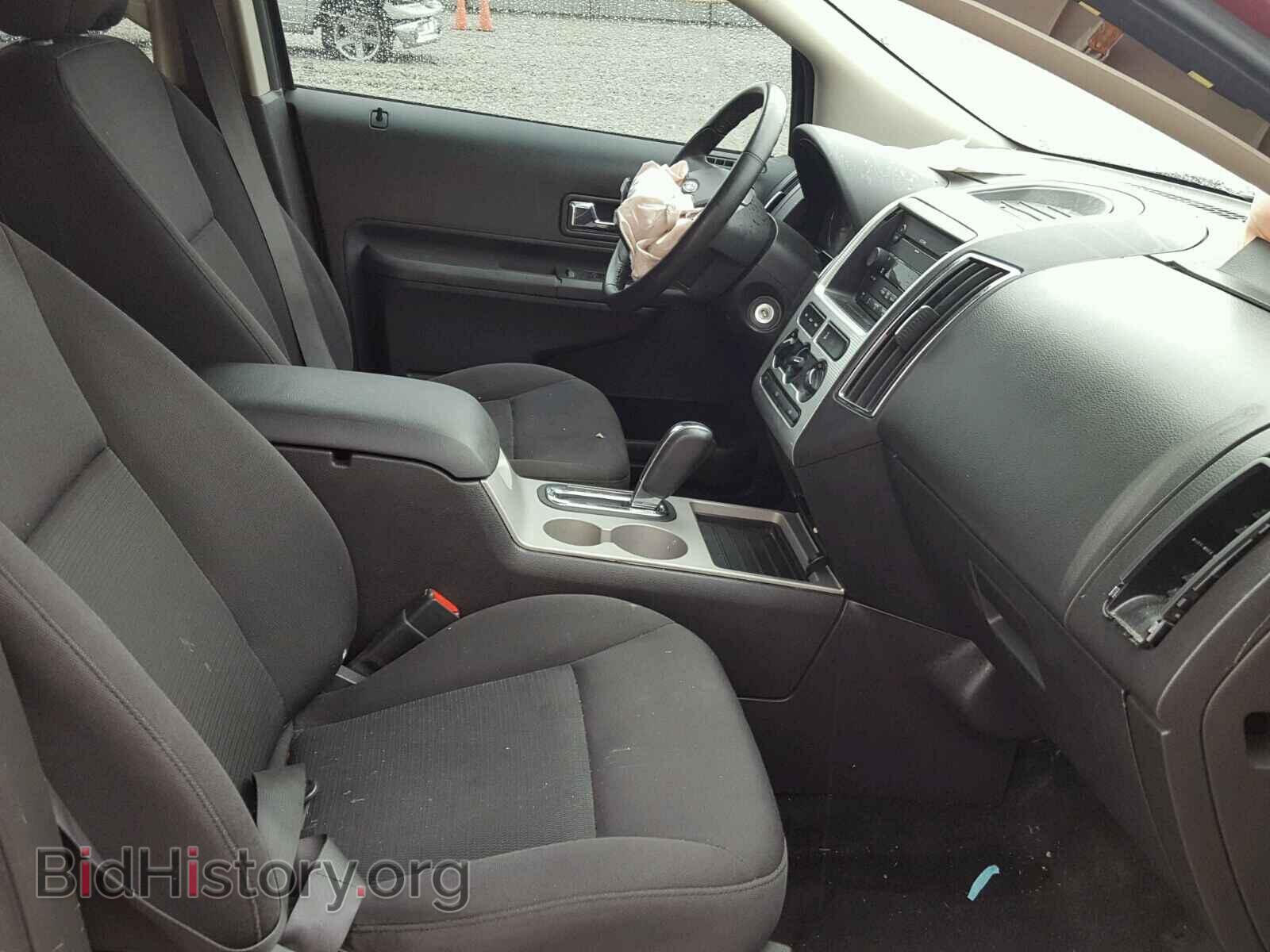 2009 FORD EDGE - VIN: 2FMDK38C59BA33367 - Photo 5