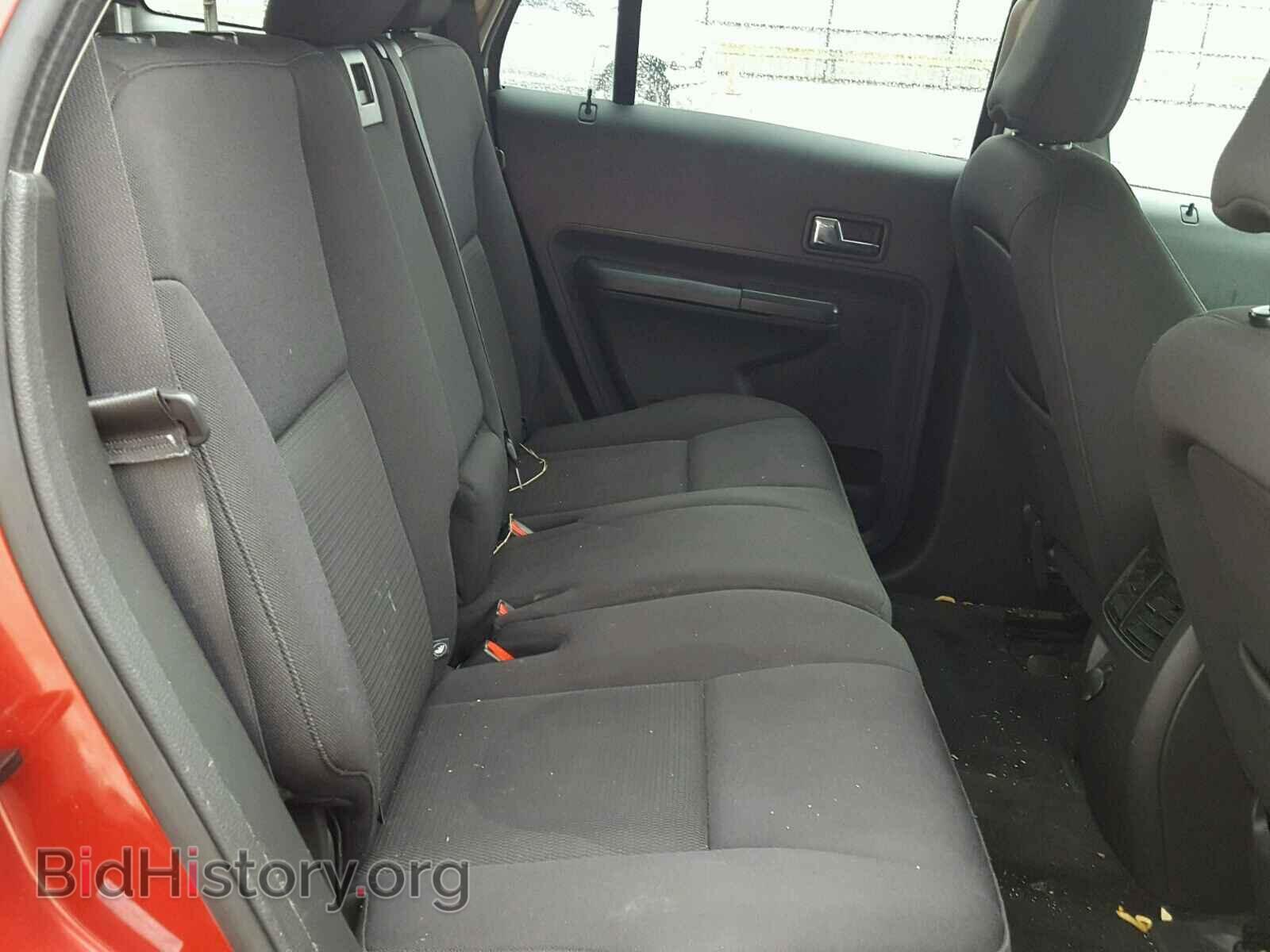 2009 FORD EDGE - VIN: 2FMDK38C59BA33367 - Photo 6