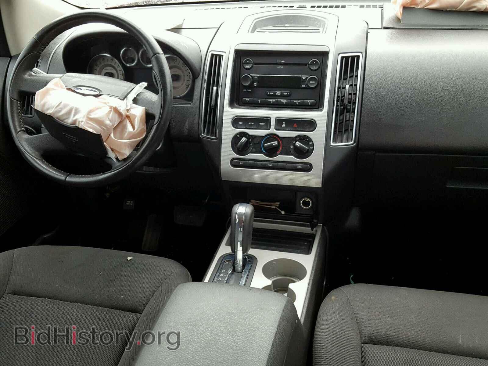 2009 FORD EDGE - VIN: 2FMDK38C59BA33367 - Photo 9