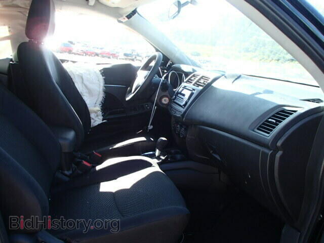 2015 MITSUBISHI OUTLANDER - VIN: 4A4AR3AU9FE003755 - Фото 5