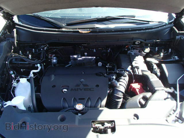 2015 MITSUBISHI OUTLANDER - VIN: 4A4AR3AU9FE003755 - Фото 7