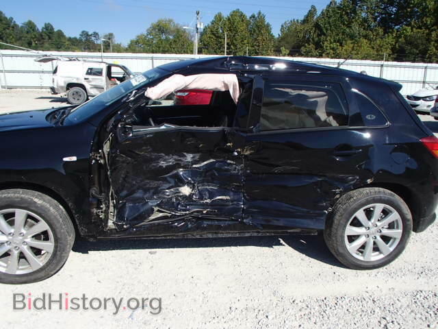 2015 MITSUBISHI OUTLANDER - VIN: 4A4AR3AU9FE003755 - Фото 9