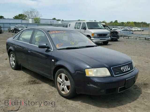 Photo WAULD64BX2N112095 - AUDI A6 2002