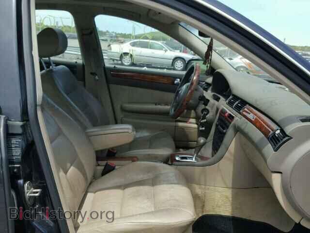 2002 AUDI A6 - VIN: WAULD64BX2N112095 - Фото 5