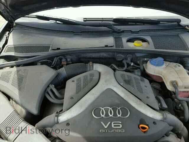 2002 AUDI A6 - VIN: WAULD64BX2N112095 - Фото 7