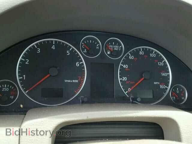 2002 AUDI A6 - VIN: WAULD64BX2N112095 - Фото 8