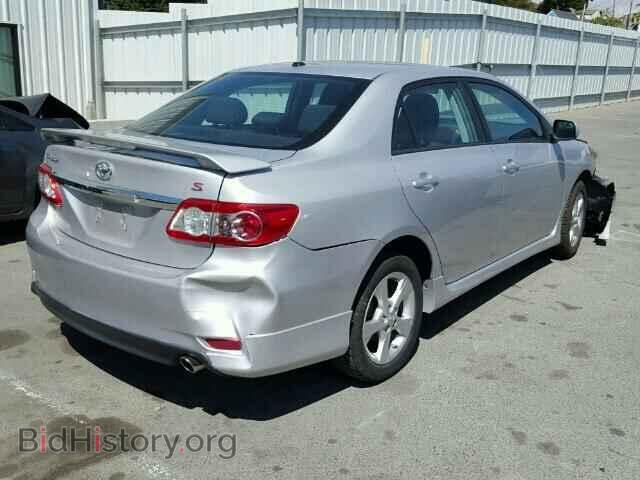 2011 TOYOTA COROLLA - VIN: 2T1BU4EE7BC592837 - Фото 4