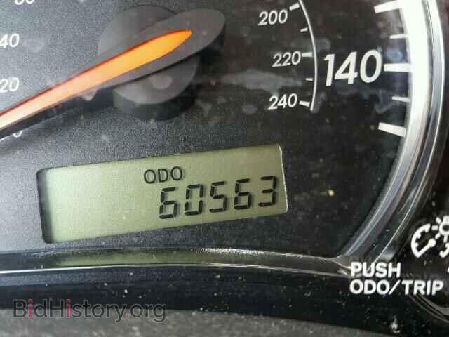 2011 TOYOTA COROLLA - VIN: 2T1BU4EE7BC592837 - Фото 8