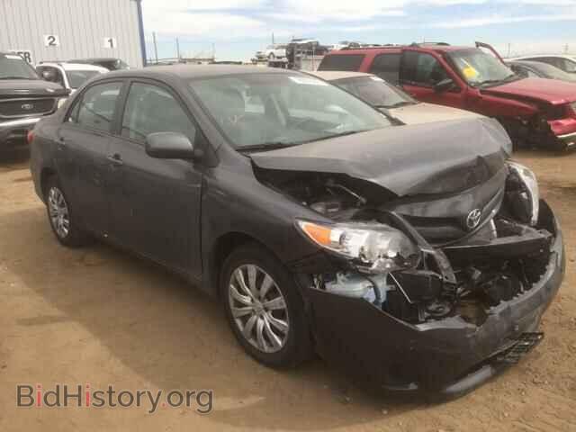 Фотография 2T1BU4EE2CC804366 - TOYOTA COROLLA 2012