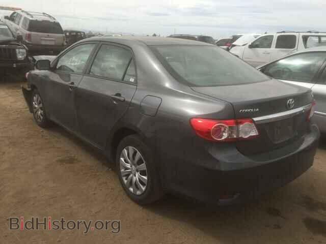2012 TOYOTA COROLLA - VIN: 2T1BU4EE2CC804366 - Фото 3