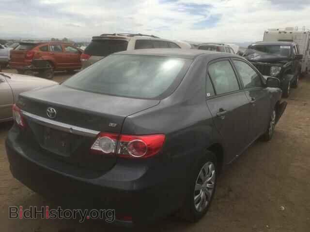 2012 TOYOTA COROLLA - VIN: 2T1BU4EE2CC804366 - Фото 4