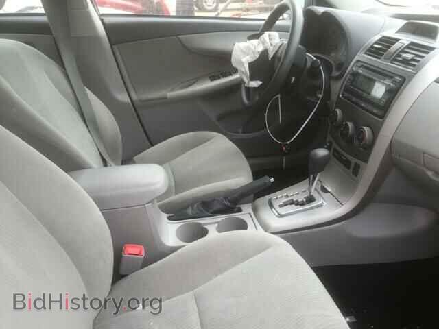 2012 TOYOTA COROLLA - VIN: 2T1BU4EE2CC804366 - Фото 5