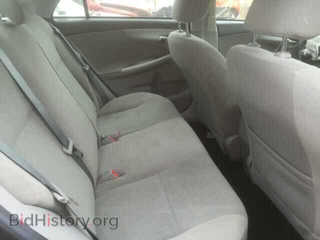 2012 TOYOTA COROLLA - VIN: 2T1BU4EE2CC804366 - Фото 6