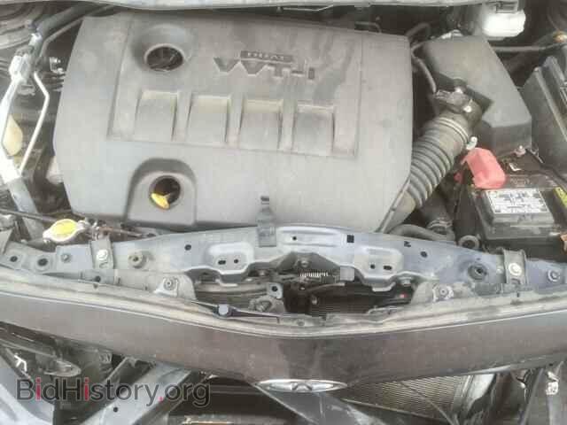 2012 TOYOTA COROLLA - VIN: 2T1BU4EE2CC804366 - Фото 7
