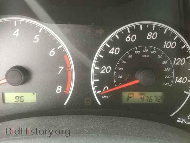 2012 TOYOTA COROLLA - VIN: 2T1BU4EE2CC804366 - Фото 8
