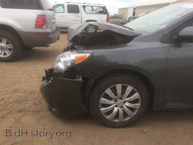 2012 TOYOTA COROLLA - VIN: 2T1BU4EE2CC804366 - Фото 10