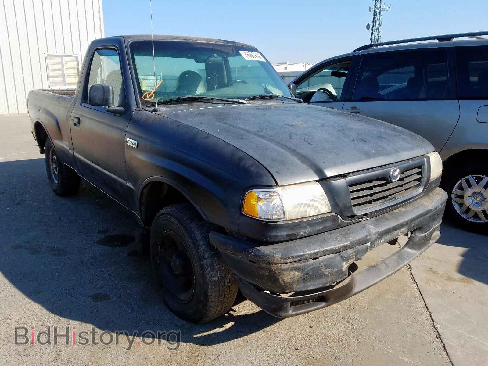 Photo 4F4YR12C5XTM41354 - MAZDA B2500 1999