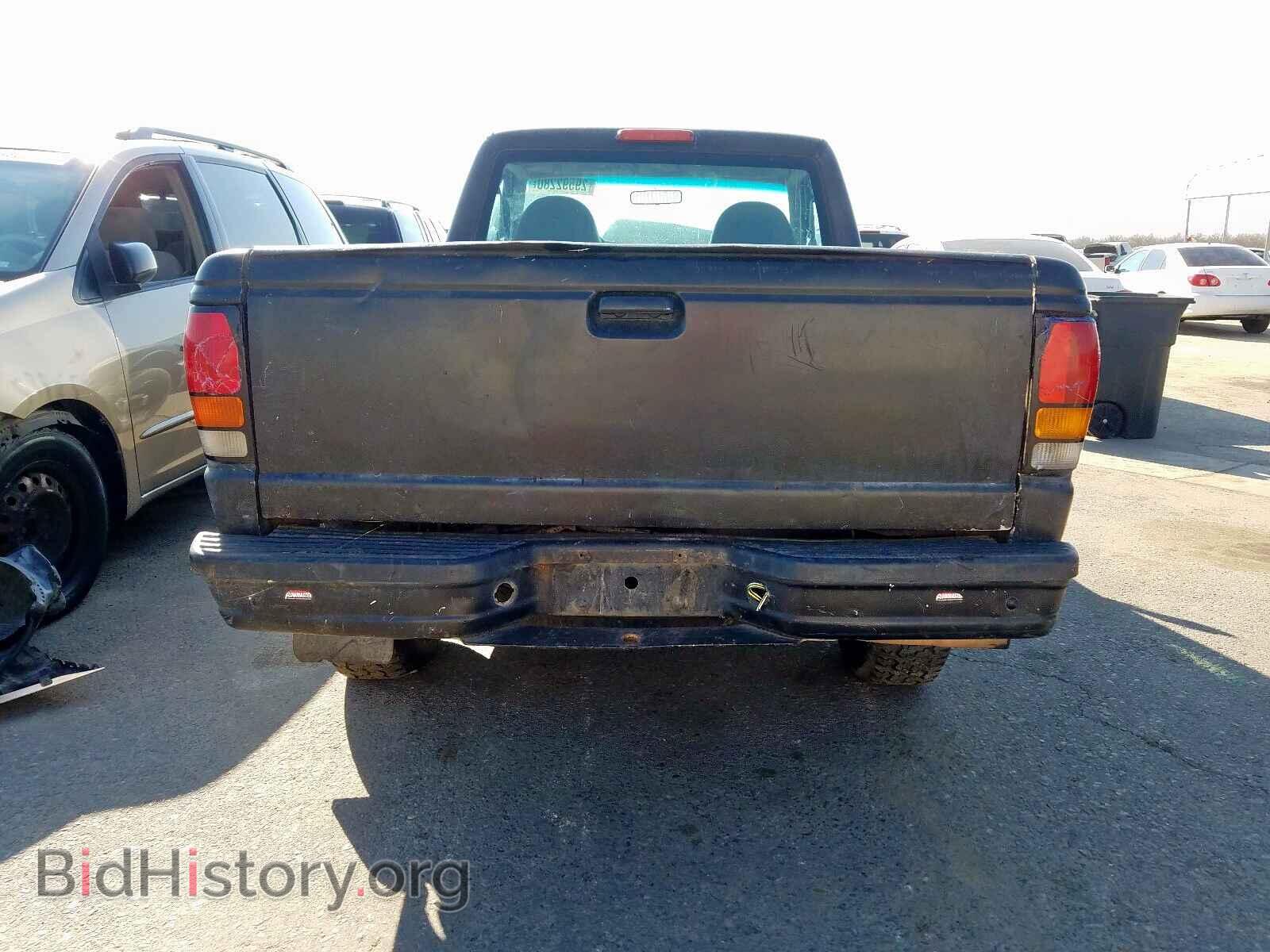 1999 MAZDA B2500 - VIN: 4F4YR12C5XTM41354 - Фото 6