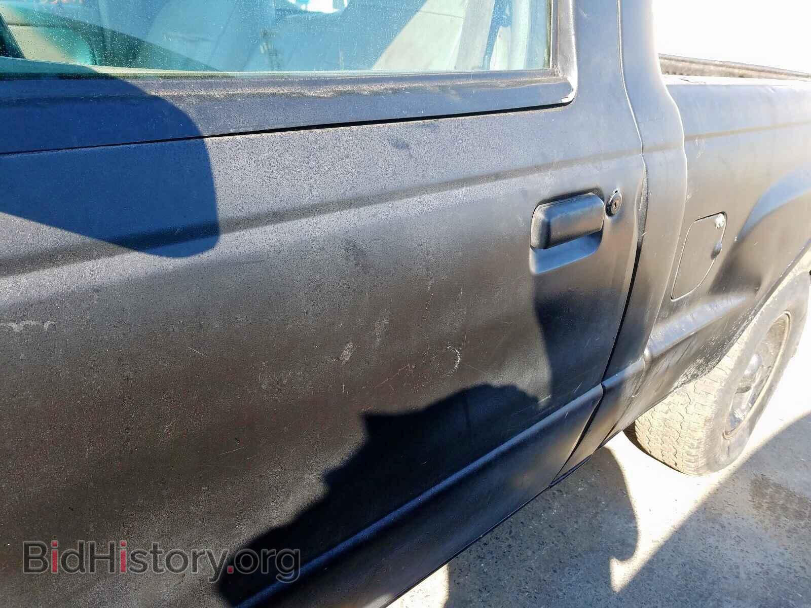 1999 MAZDA B2500 - VIN: 4F4YR12C5XTM41354 - Фото 9