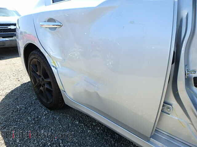 2013 NISSAN MAXIMA - VIN: 1N4AA5AP8DC817124 - Фото 9