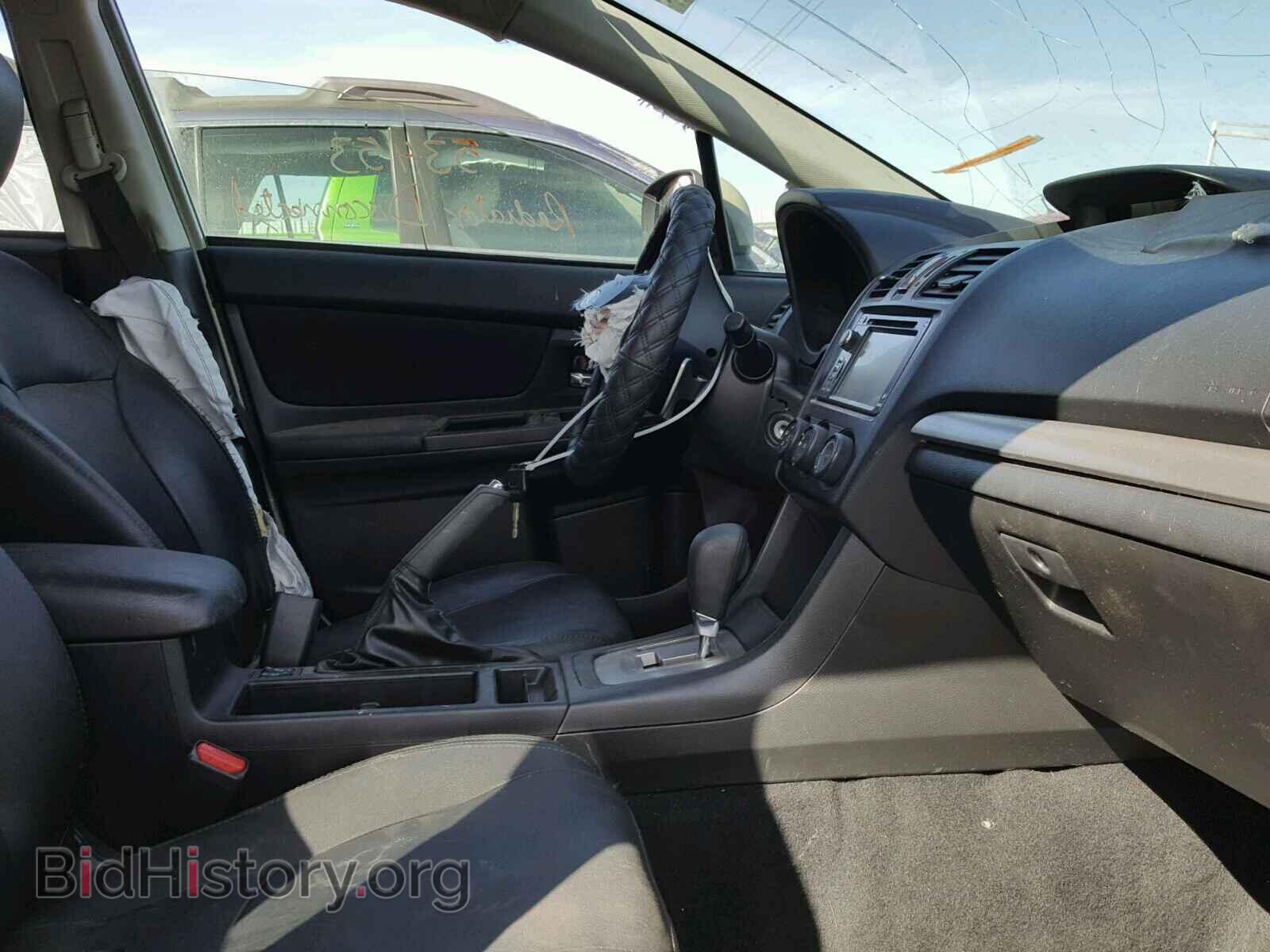 2013 SUBARU XV - VIN: JF2GPAWC3DH834080 - Фото 5