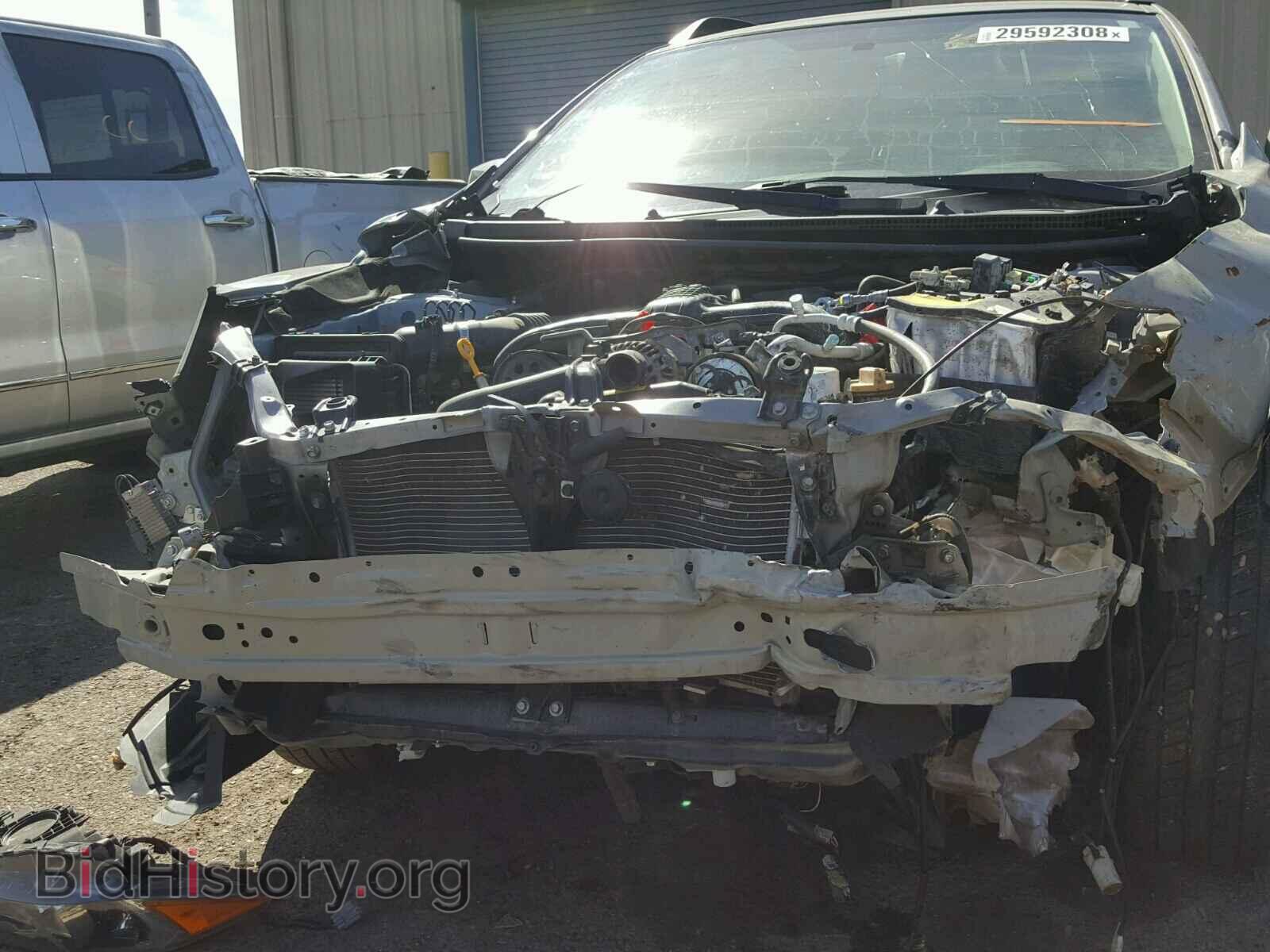2013 SUBARU XV - VIN: JF2GPAWC3DH834080 - Фото 9