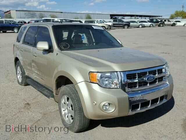Photo 1FMCU0E73CKA84536 - FORD ESCAPE 2012