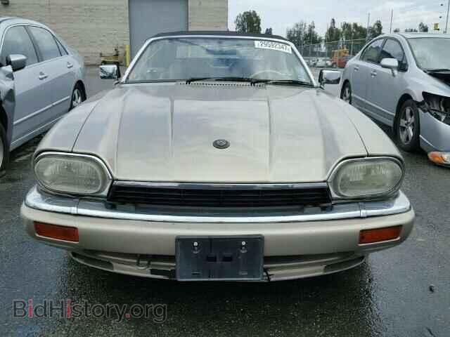 1996 JAGUAR XJS - VIN: SAJNX2745TC225279 - Фото 9