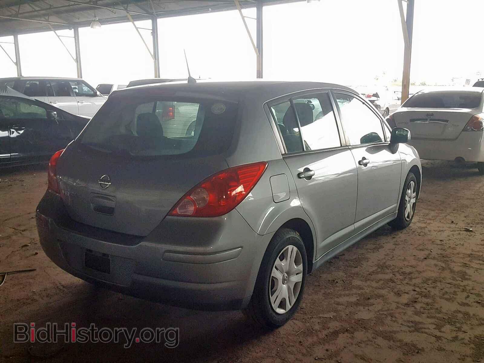 2011 NISSAN VERSA - VIN: 3N1BC1CPXBL417438 - Фото 4