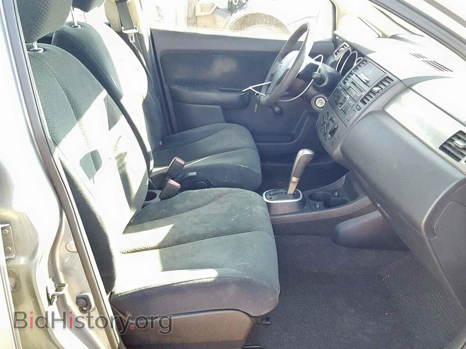 2011 NISSAN VERSA - VIN: 3N1BC1CPXBL417438 - Фото 5